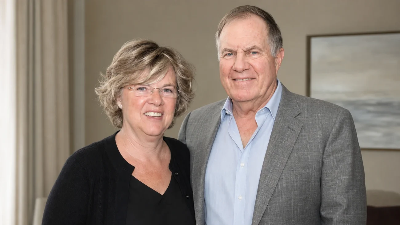 debby clarke belichick