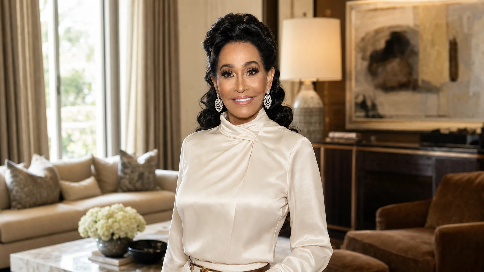 Career as an Interior Designer - frances gladney