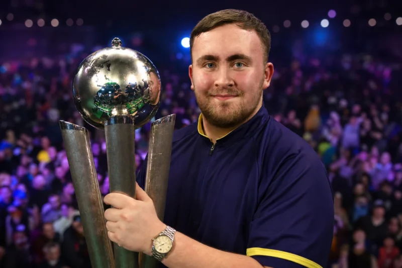 How Old Is Luke Littler? Age, Birthday, Career & Rise