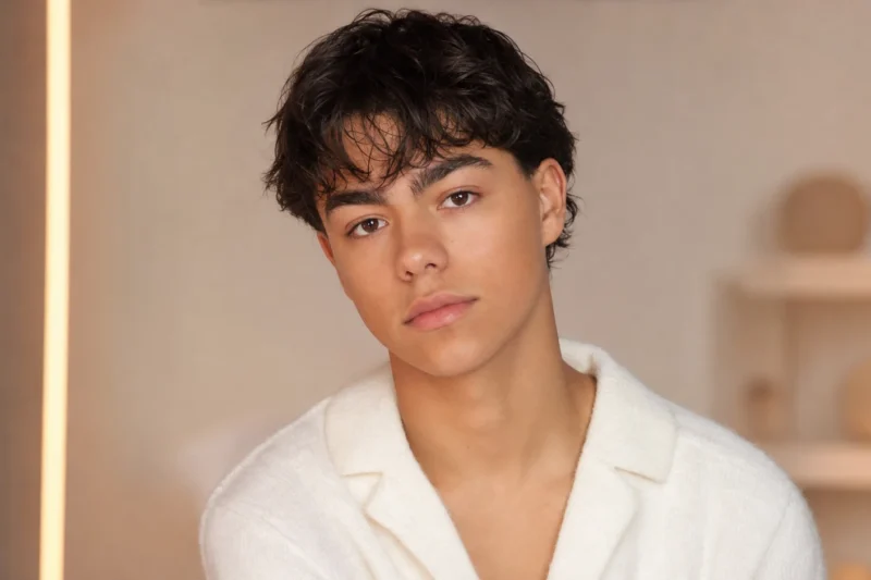 How Old Is Malachi Barton? Age, Family and Career