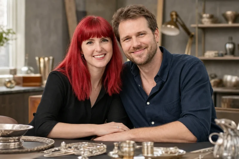 Izzie Balmer Partner: Marriage, Career and Facts