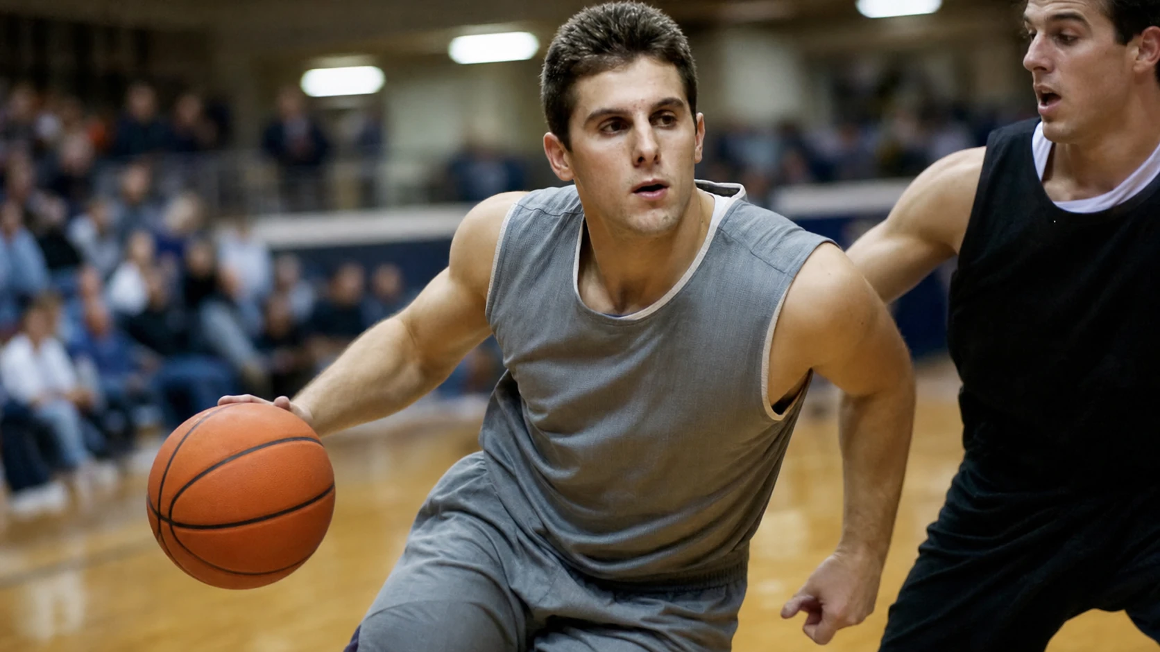 Education and College Basketball - jason hoppy