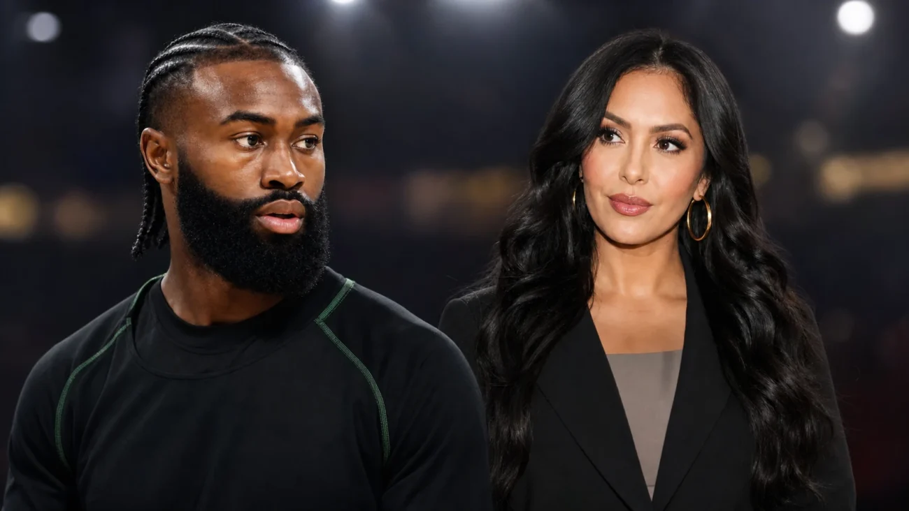 jaylen brown vanessa bryant