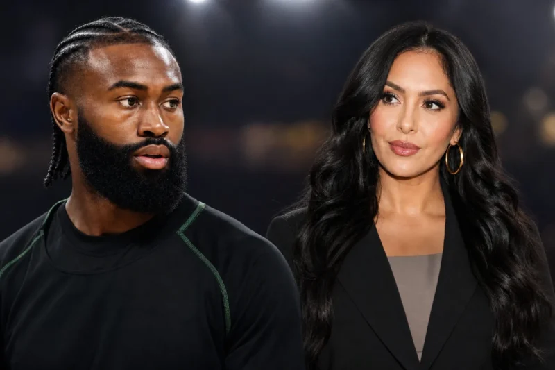 Jaylen Brown and Vanessa Bryant: Rumor, Facts & Truth