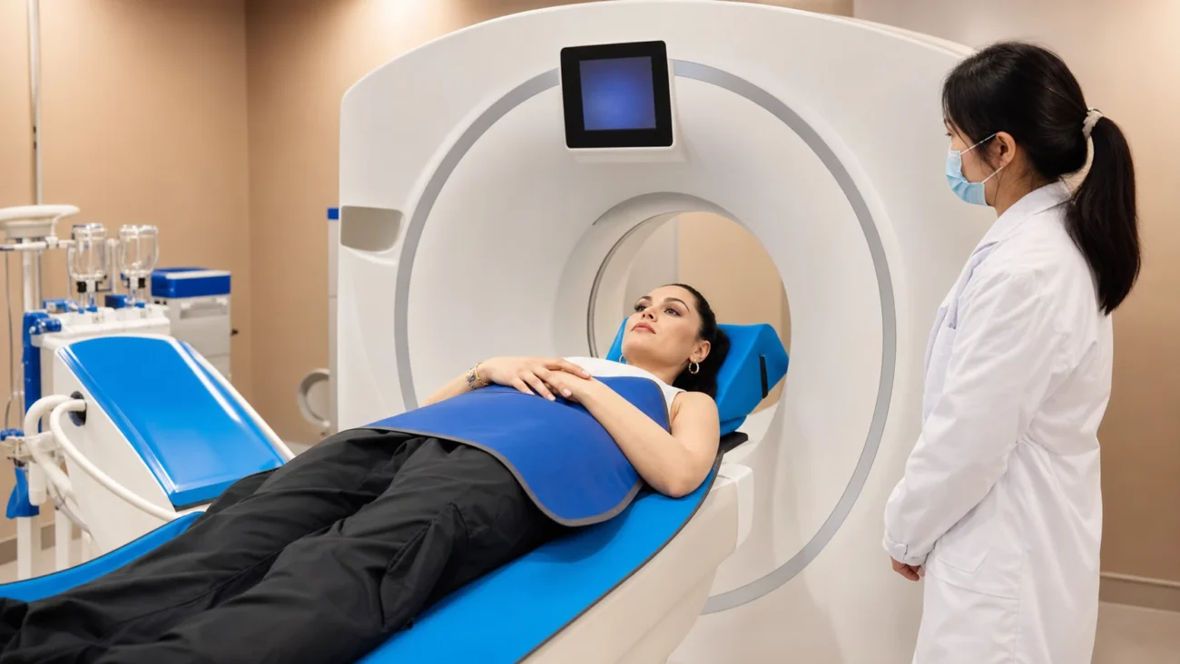 jessie j got an mri after hitting her head