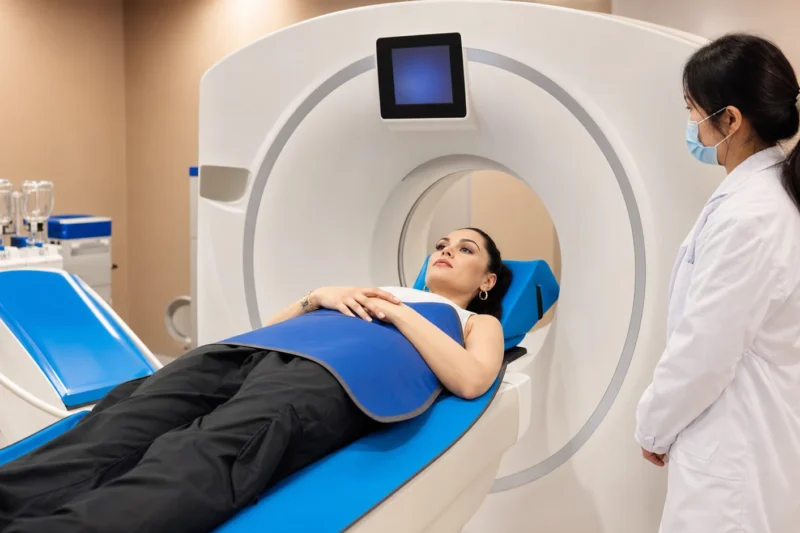 Jessie J Got an MRI After Hitting Her Head Explained