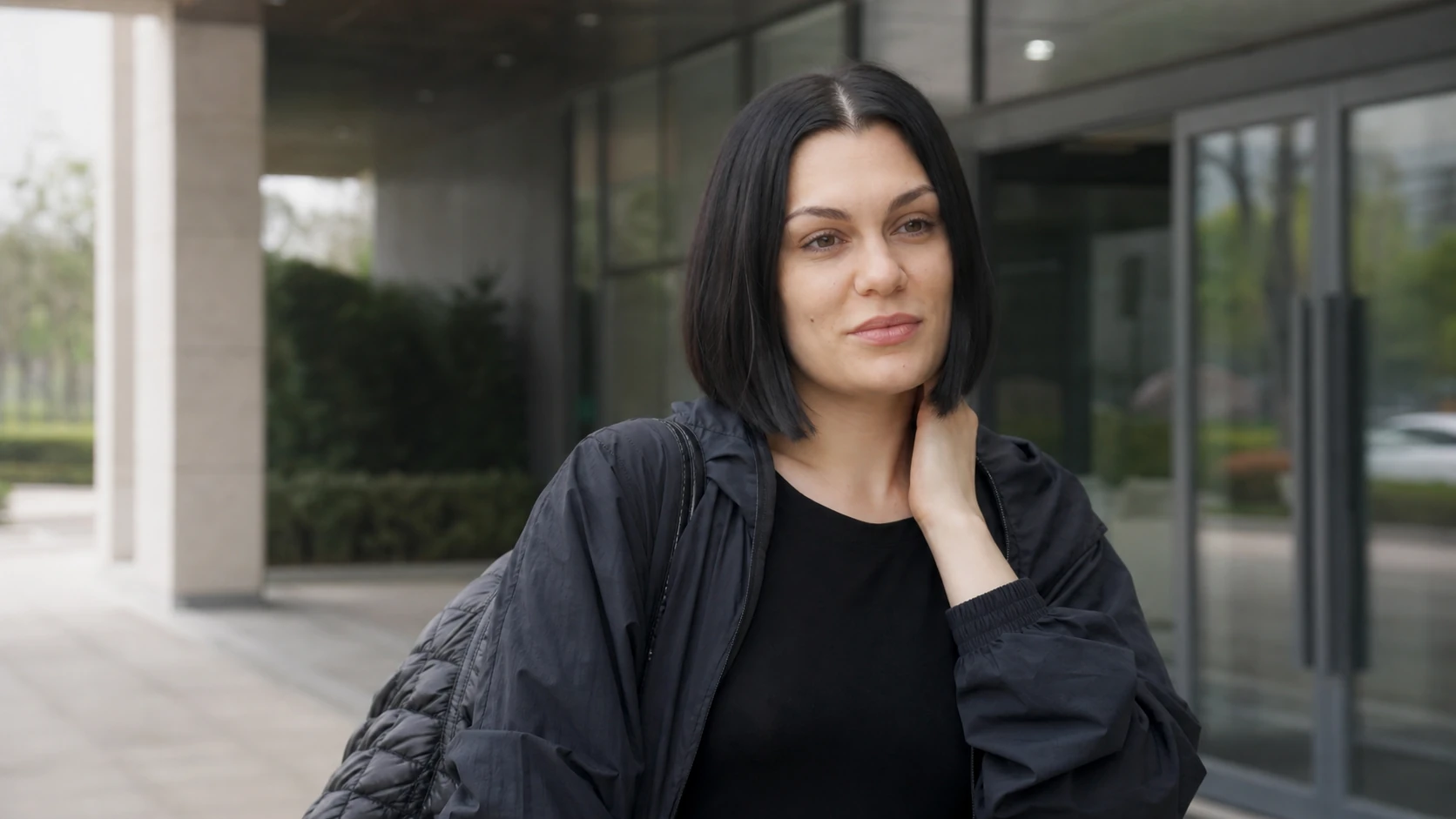 Why Jessie J Got an MRI After Hitting Her Head - jessie j got an mri after hitting her head
