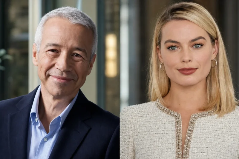 Joaquin Duato and Margot Robbie: Is There a Connection?
