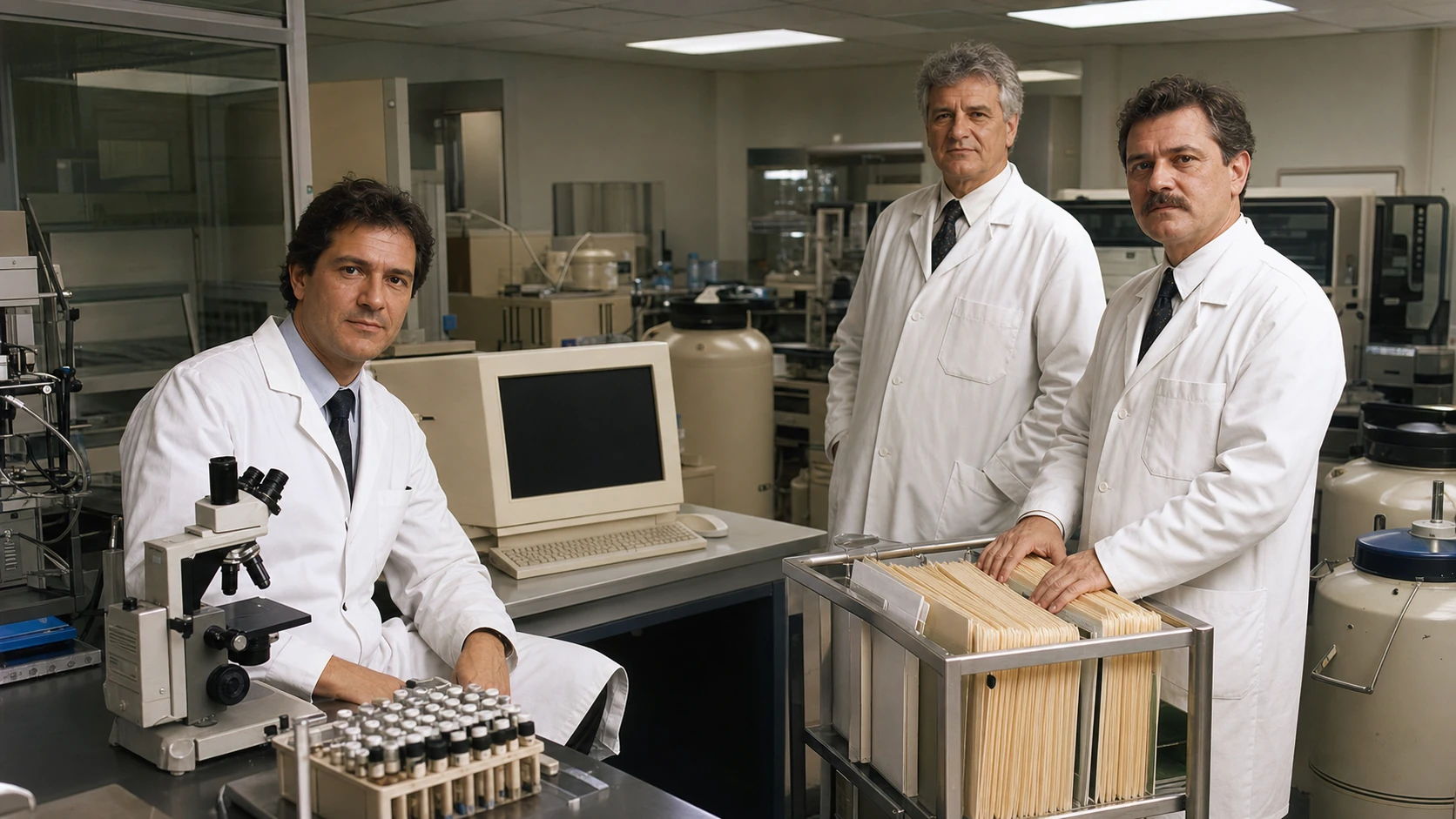 The UC Irvine Fertility Scandal - josé balmaceda riera