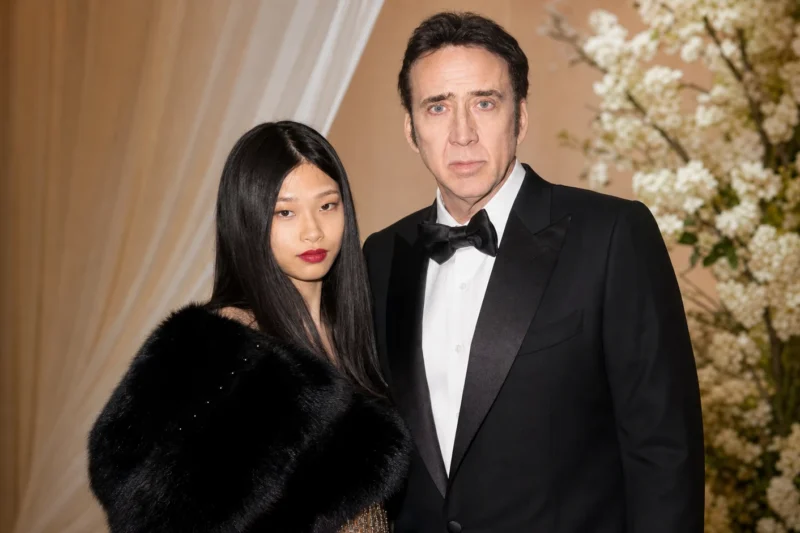 Riko Shibata Biography: Age, Family & Nicolas Cage