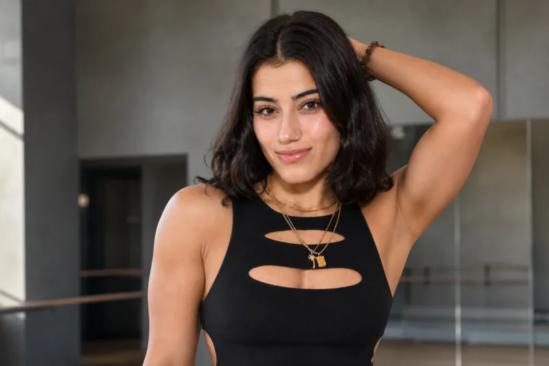Sara Saffari Biography: Age, Career, Height & Net Worth