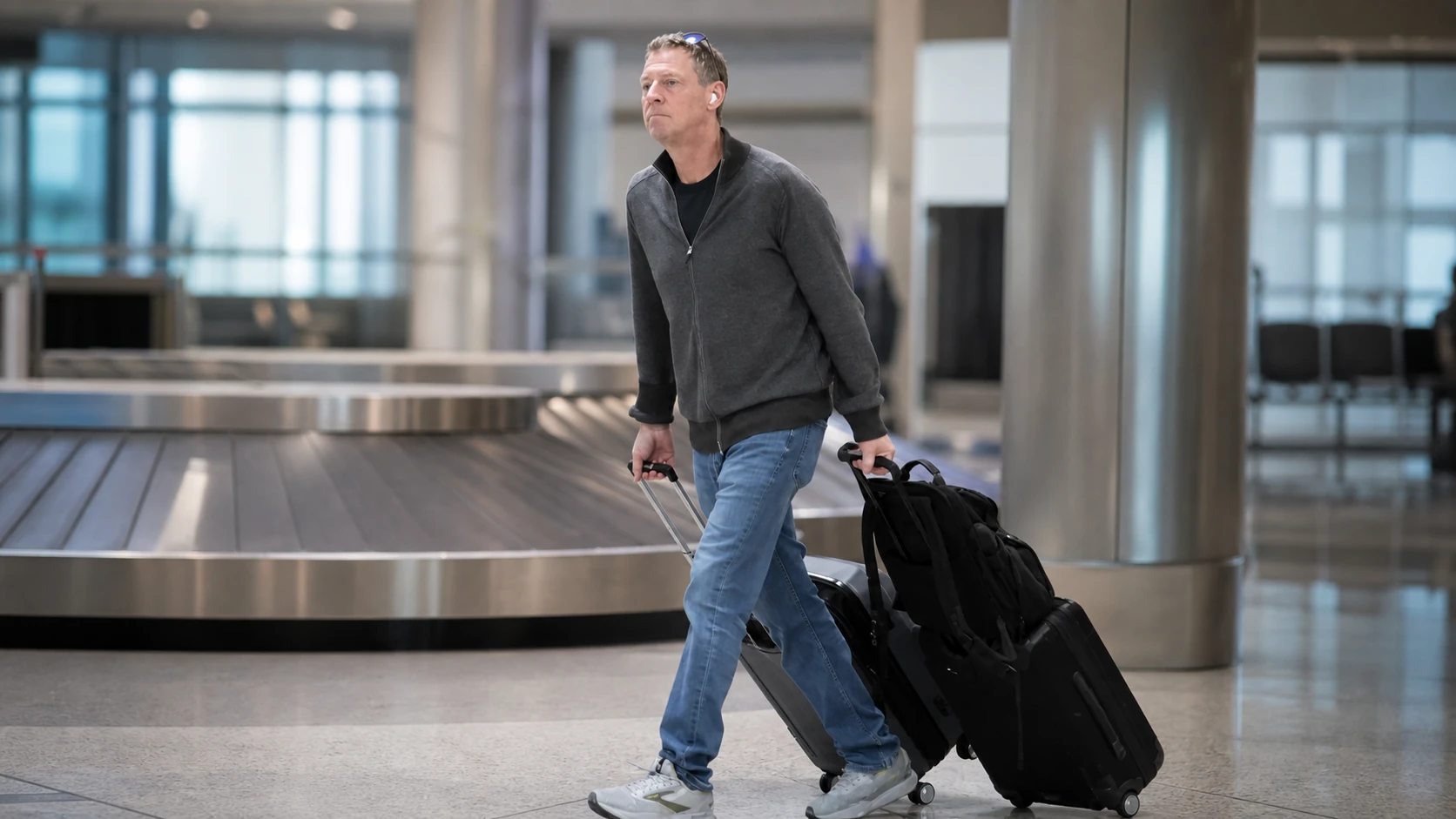 Why Michael Feldman Arrived in Arizona - savannah guthrie's husband michael feldman arrived in arizona as search continues