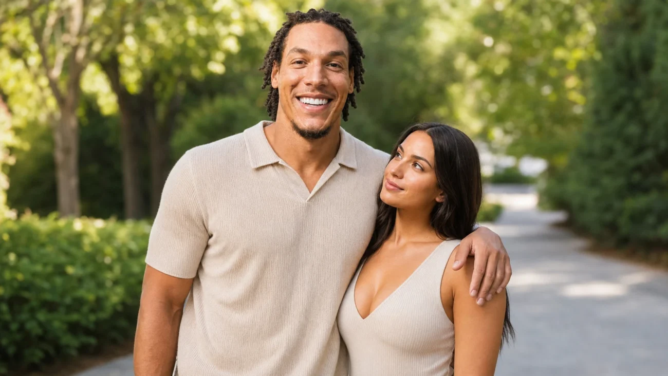 aaron gordon wife
