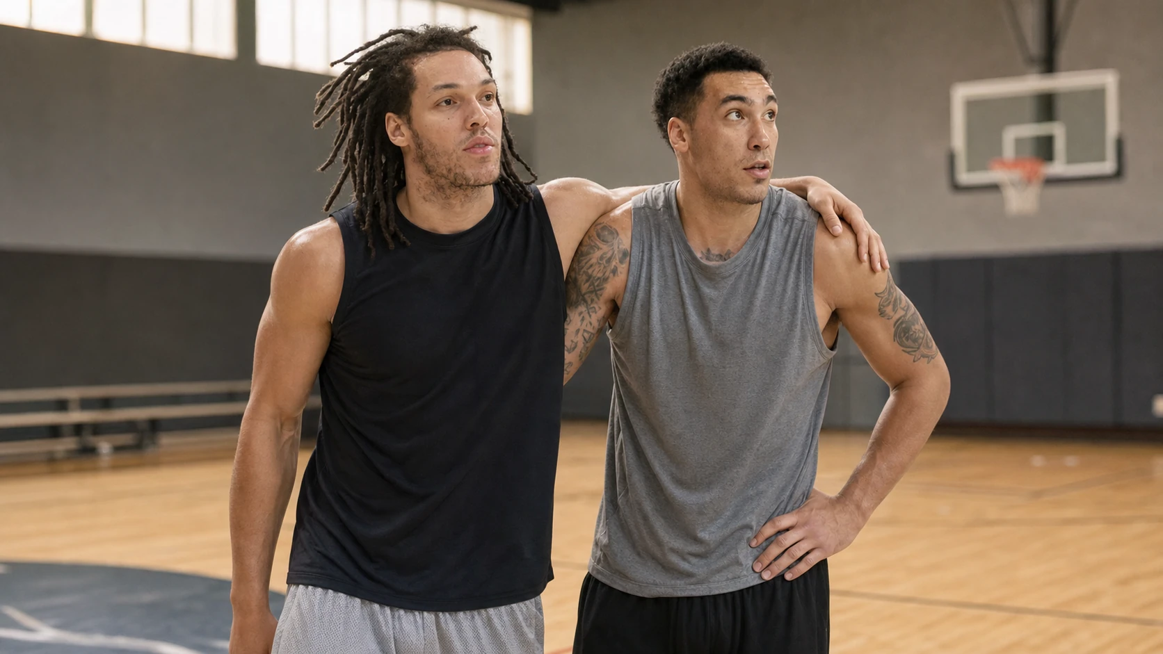 Drew Gordon’s Death and Its Effect on Aaron - aaron gordon wife