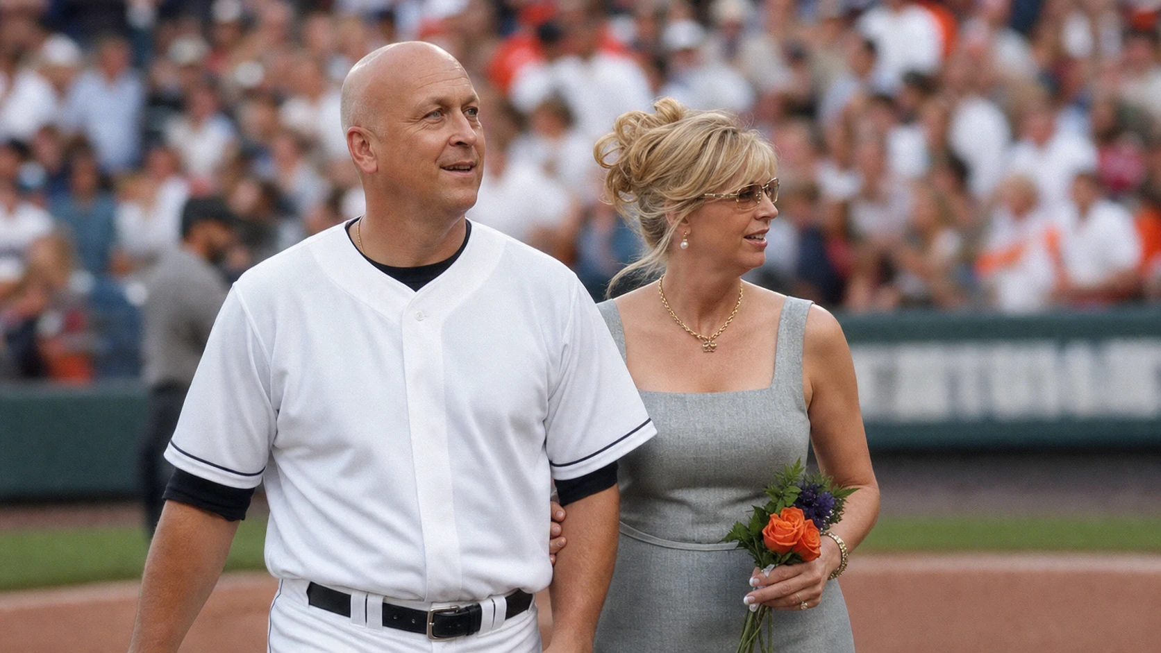 Marriage to Cal Ripken Jr. - kelly ripken