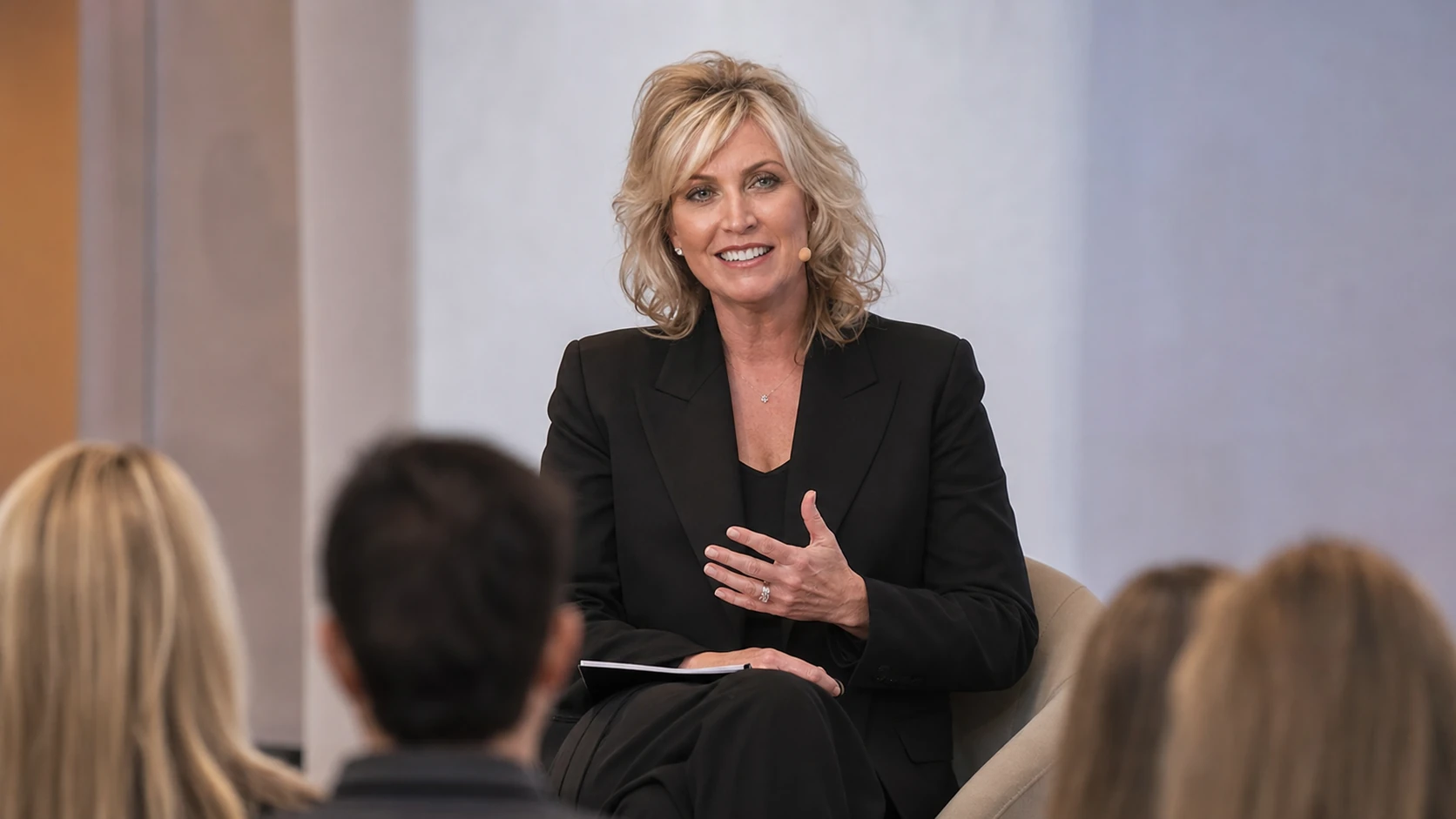 A Woman’s Journey - kelly ripken