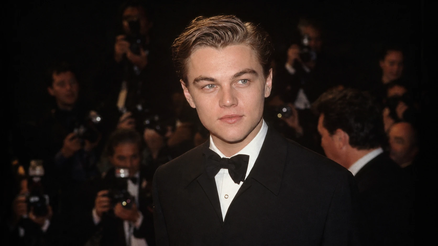 Early Career and Rise to Fame - leonardo dicaprio amber