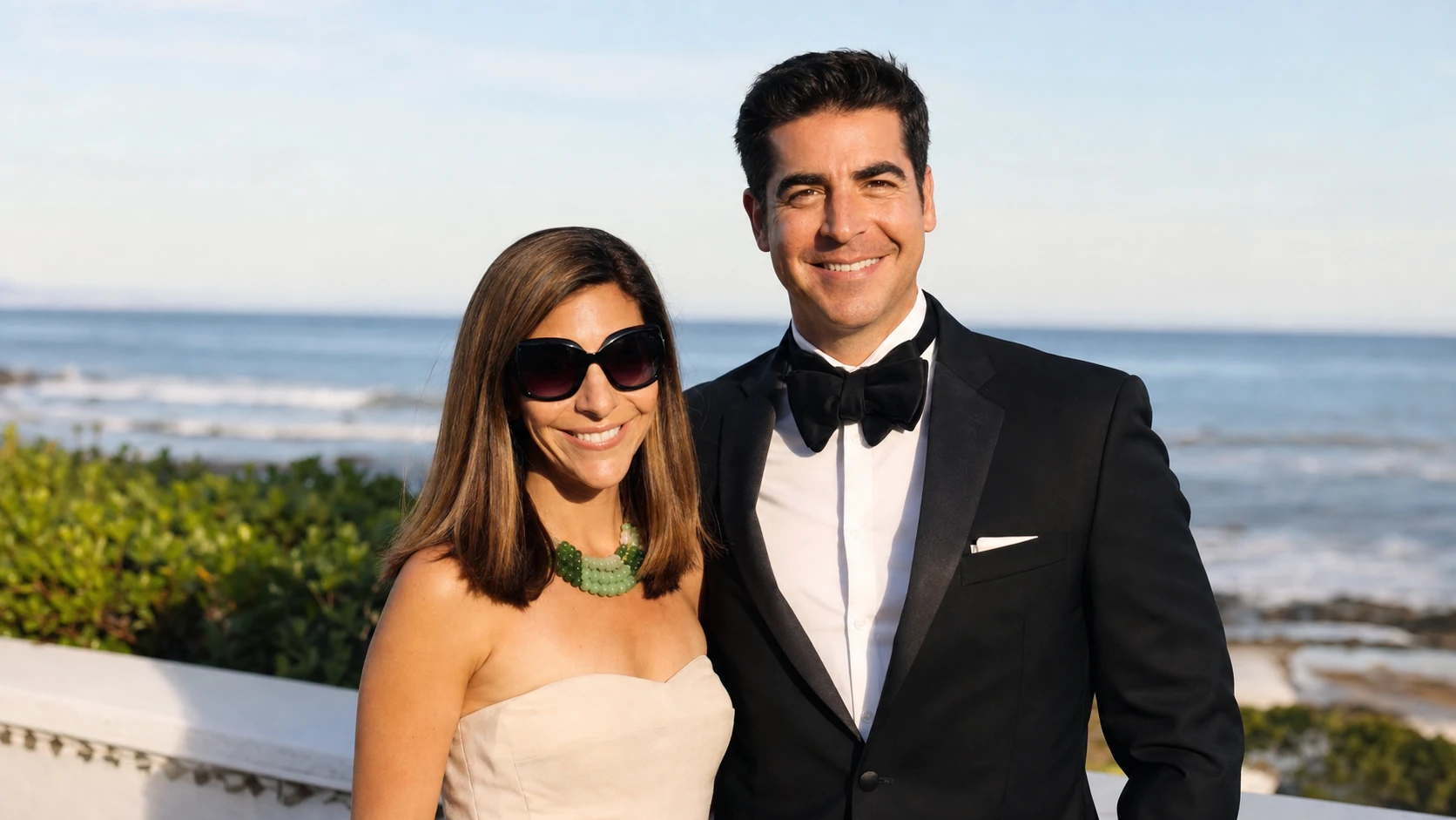 Marriage to Jesse Watters - noelle watters